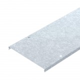 OBO 6001826 DGRR 200 FT fedél bepattintós, rácsos kábeltálcához, merítetten tűzihorganyzott, DIN EN ISO 1461 200x3000mm