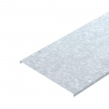 OBO 6001828 DGRR 300 FT fedél bepattintós, rácsos kábeltálcához, merítetten tűzihorganyzott, DIN EN ISO 1461 300x3000mm