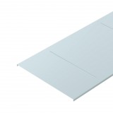 OBO 6001852 DGRR 500 FS fedél bepattintós, rácsos kábeltálcához, szalaghorganyzott, DIN EN 10346 500x3000mm