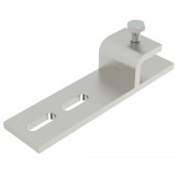 OBO 6003873 BFK 153 33VA4301 Rögzítő-Szorítódarab pácolt rozsdamentes acél