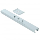 OBO 6015402 GMS 270 FS Függesztett Tartó rácsos tálcához, rögz.elemmel B270mm szalaghorganyzott acél