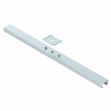 OBO 6015406 GMS 470 FS Függesztett Tartó rácsos tálcához, rögz.elemmel B470mm szalaghorganyzott acél