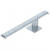 OBO 6044551 STA BKRS 500 FT távtartó konzol, BKRS lépésálló kábeltálcához, merítetten tűzihorganyzott, DIN EN ISO 1461 B=500mm