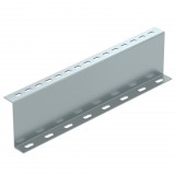 OBO 6044581 STP Z 1010 FS Védőlemez Z-forma BKRS-hez 100x100mm szalaghorganyzott acél