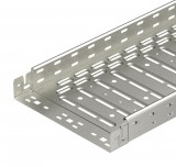OBO 6047640 RKSM 620 VA4301 Kábeltálca Rksm Magic, gyorsösszekötővel 60x200x3050mm rozsdamentes acél