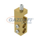 OBO 6049276 AKL 25 E csatlakozó kapocs, sodrony szereléshez, 25mm2mm