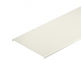 OBO 6051214 DRL FAM 430 V4A Fedél Távtartós Szereléshez, távtartó nélkül 430x3000mm rozsdamentes acél