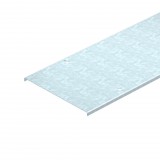 OBO 6051222 DRL FAM 230 FT Fedél Távtartós Szereléshez, távtartó nélkül 230x3000mm merítetten tűzihorganyzott acél