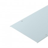 OBO 6052703 DRL 100 DD Fedél Forgóretesszel kábeltálcához és kábellétrához 100x3000mm acél, cink-alumínium bevonat