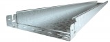 OBO 6059709 SKSMU 620 FT Sksmu Kábeltálca gyorsösszekötővel, perforálatlan 60x200x3050mm merítetten tűzihorganyzott acél