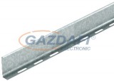 OBO 6062327 TSG 60 DD Válaszfal kábeltálcához 60x3000mm acél, cink-alumínium bevonat
