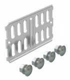 OBO 6067675 RLVK 60 VA4571 Hosszanti Összekötő kábeltálcához, válaszfal 60x100mm rozsdamentes acél