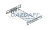 OBO 6068900 KTSMV 310 FS Összekötő Szett Magic kábeltálcákhoz 35x100x200mm szalaghorganyzott acél