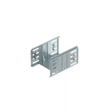 OBO 6069092 KTSMV 115 FS Összekötő Szett Magic kábeltálcákhoz 110x150x200mm szalaghorganyzott acél