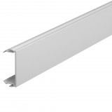 OBO 6113012 GK-OT45LGR Felső Rész Rapid 45-2 45x2000mm világosszürke PVC