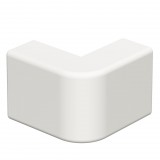 OBO 6154417 WDK HA10020RW Külső Sarokfedél 10x20mm hófehér PVC