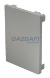 OBO 6156231 RK-E1117LGR Véglezáróelem rendezőcsatornához 127x175mm világosszürke