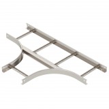 OBO 6225252 LT 630 R3 A2 T-leágazóidom kábellétrához 60x300mm rozsdamentes acél