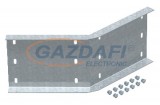 OBO 6232612 WRWV 200 I FT 45°-Os Belső Sarokösszekötő 200-as nagyfesztávú kábellétrához 200x500mm merítetten tűzihorganyzott acél