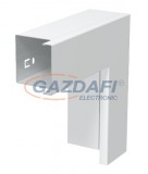 OBO 6247989 LKM F60060FS Lapos Sarokelem felső résszel 60x60mm szalaghorganyzott acél