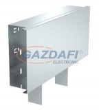 OBO 6248217 LKM T60150FS T-Leágazás felső résszel 60x150mm szalaghorganyzott acél