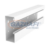 OBO 6277860 GS-AT70170RW T-Elágazás aszimmetrikus 70x170mm hófehér acél