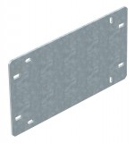 OBO 6357008 GP 15 28 FT Szerelvénylemez 280x150mm merítetten tűzihorganyzott acél