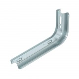 OBO 6366031 TPSAG 245 FS Tp Fali És Oszlopkonzol rácsos kábeltálcához B=245mm szalaghorganyzott acél