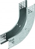 OBO 7007235 RBV 820 S FT 90°-Os Sarokidom emelkedő 85x200mm merítetten tűzihorganyzott acél