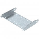 OBO 7075405 RGBEV 640 FT Csuklós Sarokelem függőleges 60x400mm merítetten tűzihorganyzott acél