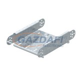 OBO 7075596 RGBEV 660 FT Csuklós Sarokelem függőleges 60x600mm merítetten tűzihorganyzott acél