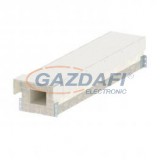 OBO 7217870 tűzvédelmi csatorna EI60 függesztett szerelés 1000x100x80mm