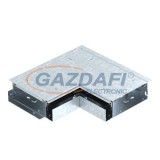 OBO 7403831 OKB AE 25085 ON Külső Sarok porvédővel 424x424x87mm szalaghorganyzott acél