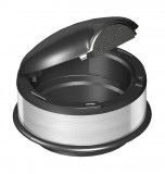 OBO 7408064 SHF80 30M 9011 Védőburkolat grafitszürke poliamid