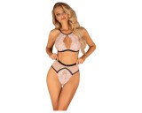 Obsessive Lilines - melltartó szett (pink)