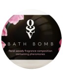 Obsessive Woody - feromon fürdőbomba (100g)