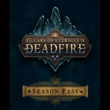 Obsidian Entertainment Pillars of Eternity II: Deadfire - Season Pass (PC - Steam elektronikus játék licensz)