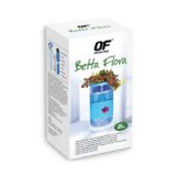 OCEAN FREE Akvárium OF - Betta Flora 2L - fekete