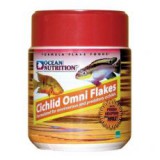 Ocean Nutrition Cichlid Omni Flakes 34g