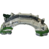 OceanMax Akvárium dekor műgyanta híd OX-Q14