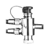 OceanReef Kettős tartályszelep - gáz kapcsolóblokk