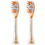 Oclean Easy clean fogkefe fej (2db) Orange