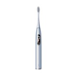Oclean elektromos fogkefe X Pro Digital Silver ezüst