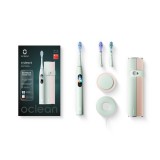 Oclean elektromos fogkefe X Ultra Set zöld - OCL553505