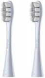 Oclean fogkefe fej Plaque Control ezüst színű 2db P1C9 (6970810552812)