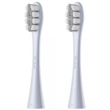 Oclean fogkefe fej Plaque Control Ezüst színű 2db P1C9 PROMO