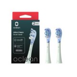 Oclean OCL553512 Ultra clean fogkefe fej 2 db, zöld