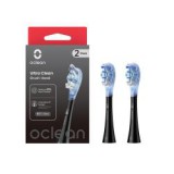 Oclean OCL553543 Ultra clean fogkefe fej 2 db, fekete