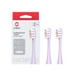 Oclean OCL554151 Professional clean fogkefe fej 2 db, lila