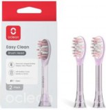 Oclean OCL557589 Easy clean fogkefe fej P1K3, 2 db, lila